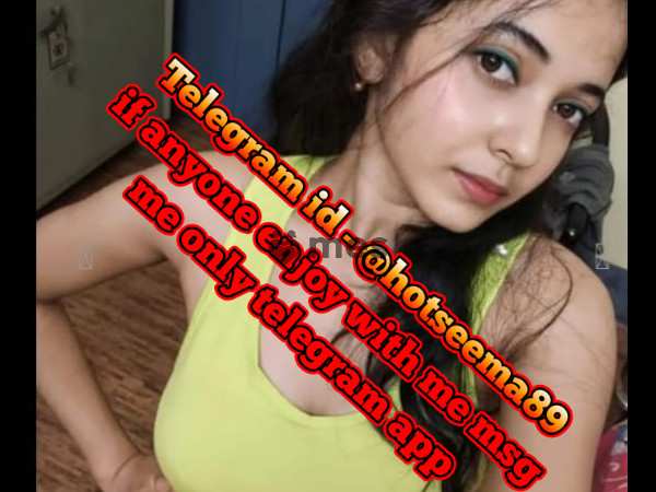 4.	Geuine Live Online cam sex Video call Dirty Role play Telegram id - @Hotseema89